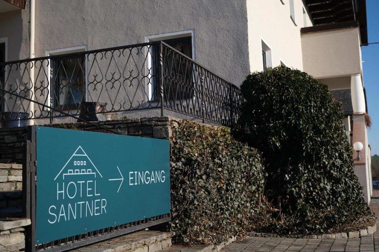 Santner, Hotel Eugendorf Εξωτερικό φωτογραφία
