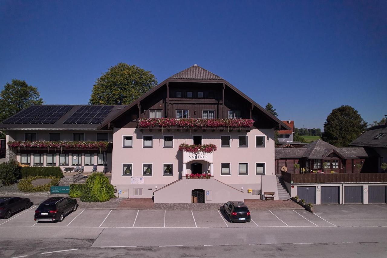 Santner, Hotel Eugendorf Εξωτερικό φωτογραφία