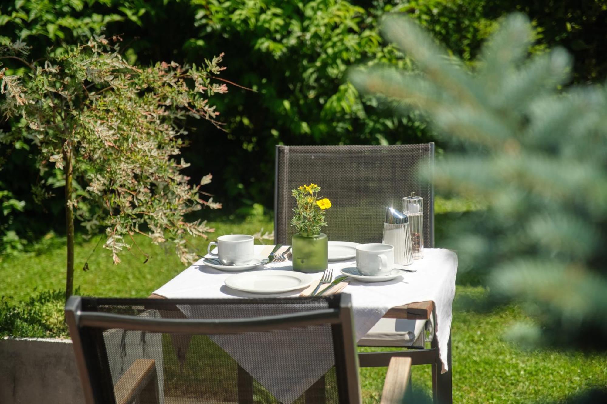 Santner, Hotel Eugendorf Εξωτερικό φωτογραφία