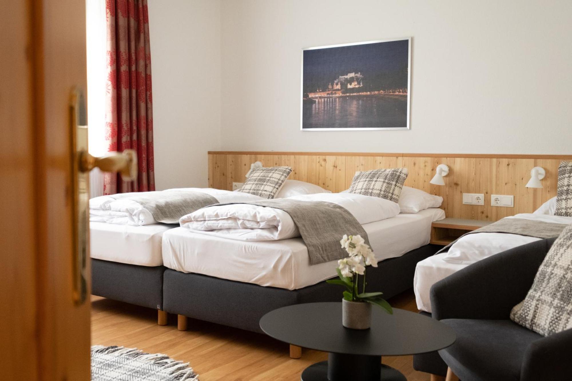 Santner, Hotel Eugendorf Εξωτερικό φωτογραφία